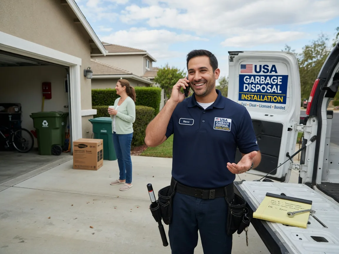 Garbage Disposal Replacement Drake, ND FAQs